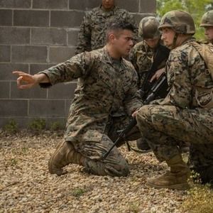 Meet your Posher, Ssgt